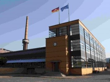 Fagus Factory by Jakob Frenzel