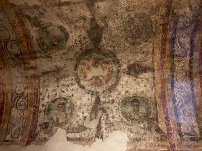 Early Christian Necropolis of Pécs by Alexander Barabanov