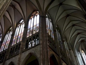 Cologne Cathedral by Jakob Frenzel