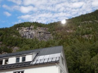Rjukan / Notodden by Jan-Willem