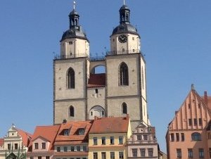 Luther Memorials by Klaus Freisinger