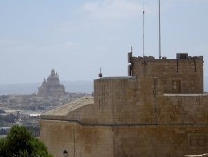 Cittadella (Victoria - Gozo) by Ralf Regele