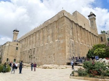 Hebron/Al-Khalil Old Town by DL
