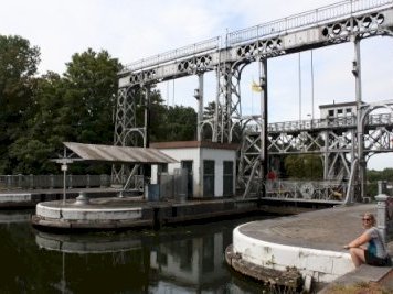 The Four Lifts by Jakob Frenzel
