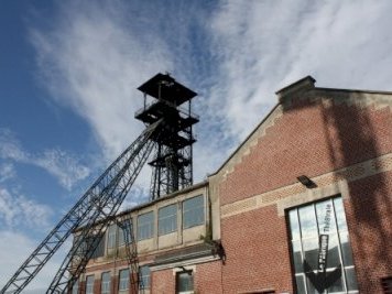 Nord-Pas de Calais Mining Basin by Jakob Frenzel