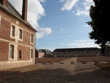 Fortifications of Vauban by Jakob Frenzel
