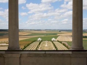 Funerary and memory sites of the First World War by Jakob Frenzel