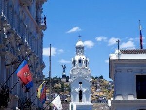 Quito by Tonisan