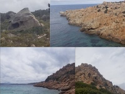 La Maddalena and Islands of Bocche di Bonifacio by Zoë Sheng