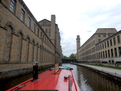 Saltaire by Squiffy