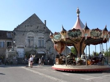 Provins by Jakob Frenzel