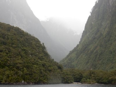 Te Wahipounamu by Squiffy