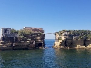 Bradyseism in the Flegrea Area by Zoë Sheng