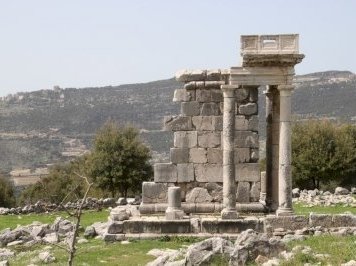 Vallee du Nahr Ibrahim by Christravelblog