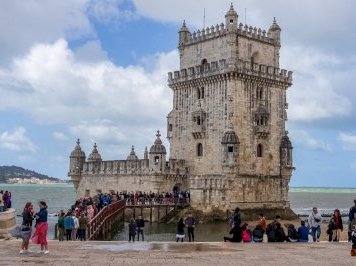 Belem by Ilya Burlak