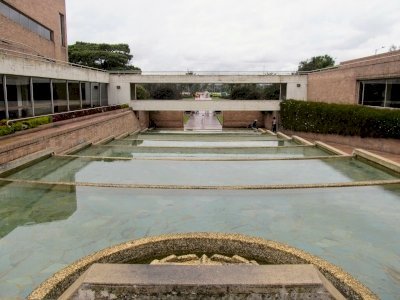 The architectural legacy of Rogelio Salmona by Ammon Watkins