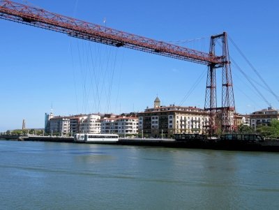 Vizcaya Bridge by Jay T