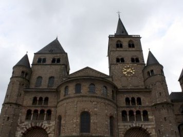 Trier by Jakob Frenzel