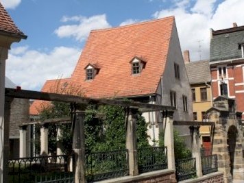 Luther Memorials by Jakob Frenzel