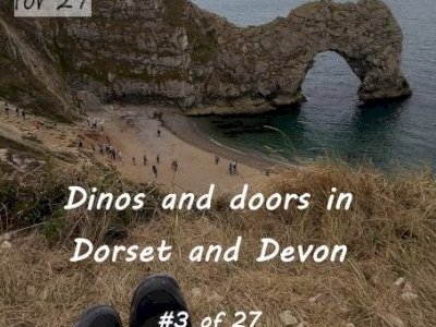 Dorset and East Devon Coast by 27for27