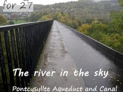Pontcysyllte Aqueduct and Canal by 27for27