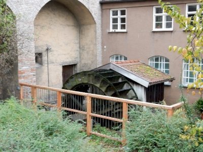 Water Management System of Augsburg by Klaus Freisinger