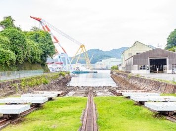 Sites of Japan's Meiji Industrial Revolution by Carlo Sarion