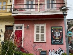 Valparaiso by Kelly Henry