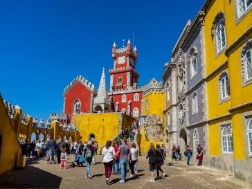 Sintra by Ilya Burlak