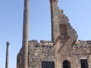 Bosra by Squiffy