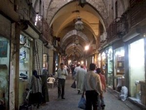 Aleppo by Squiffy