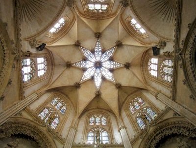 Burgos Cathedral by Jay T