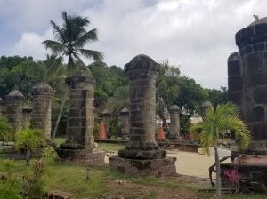 Antigua Naval Dockyard by Zoë Sheng