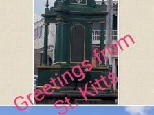 Historic zone of Basseterre by Zoë Sheng