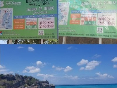 Parque Nacional Jaragua by Zoë Sheng