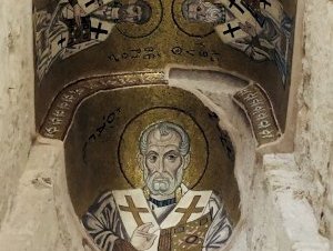 Daphni, Hosios Loukas and Nea Moni of Chios by Alexander Barabanov