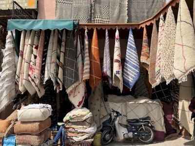 Medina of Marrakesh by Travel Addicts