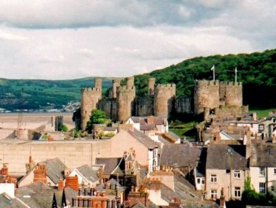 Gwynedd Castles by Jay T