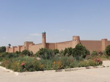 Ancient Khuttal by Walter