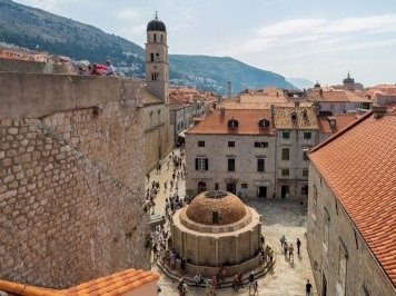 Dubrovnik by Ilya Burlak