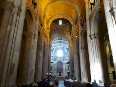 Routes of Santiago de Compostela: Routes in Portug by GabLabCebu