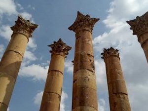 Jerash Archaeological City by GabLabCebu