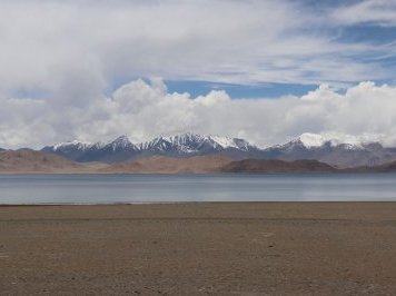 Tajik National Park by Walter