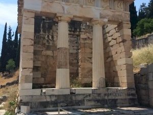 Archaeological Site of Delphi by Travel Addicts