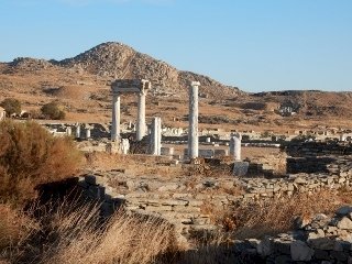 Delos by Klaus Freisinger