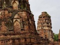 Ayutthaya by GabLabCebu