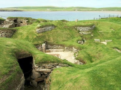 Neolithic Orkney by Jay T
