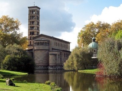 Potsdam by Jay T