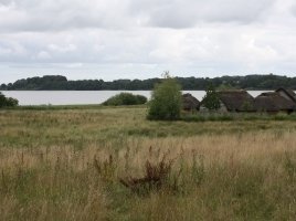 Hedeby and Danevirke by Jakob Frenzel