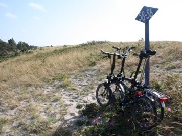Curonian Spit by Jakob Frenzel